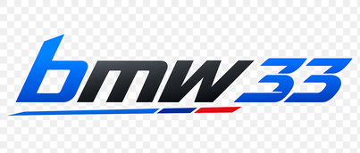 bmw33 logo